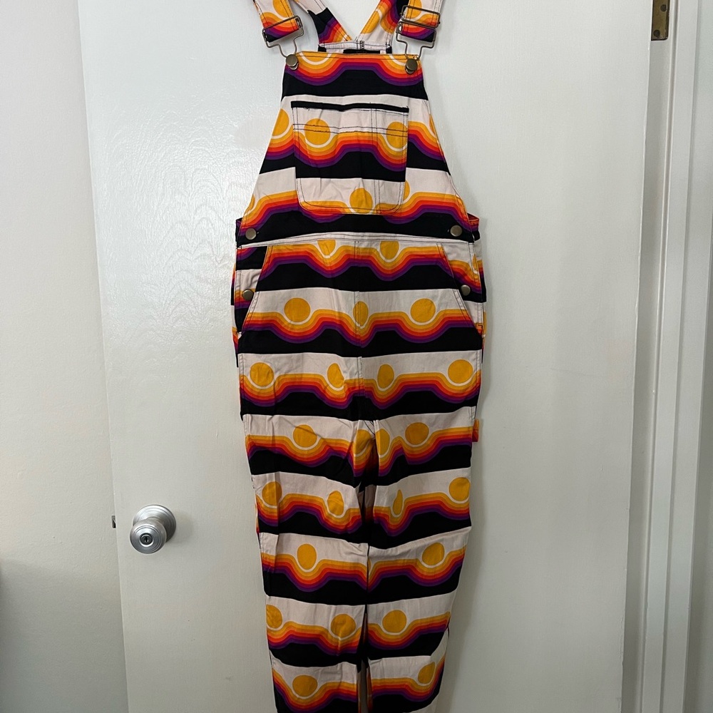 Nooworks Circa Carpenter Overalls